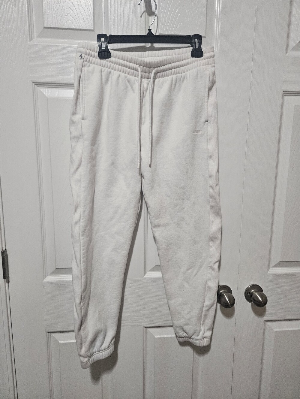 Aritzia Sweatfleece Boyfriend Fit Sweatpants M